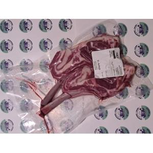 Côtelettes d'agneau pour les grandes faims