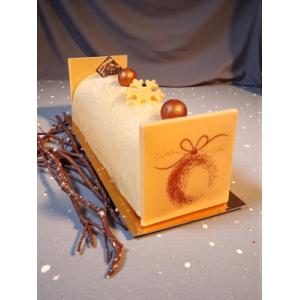 Bûche 'l'exotique' - 4 parts -