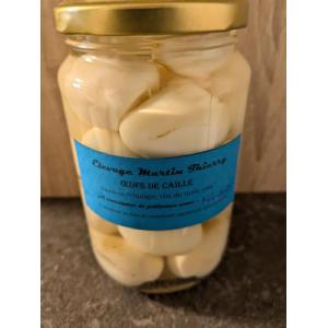 Bocal oeufs vin noix (18 à 20 oeufs)