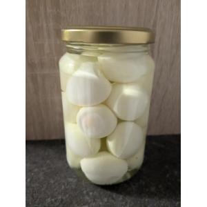 Bocal oeufs nature (18 à 20 oeufs)