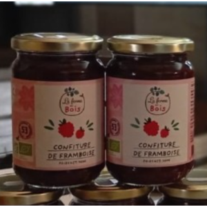 Confiture de cassis