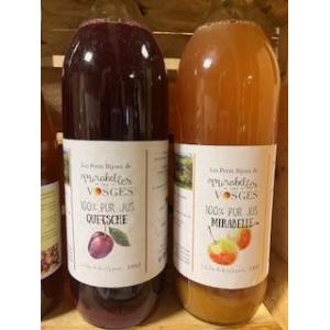 Pur jus de mirabelle