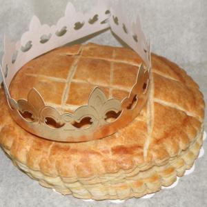 Galettes des rois individuelle