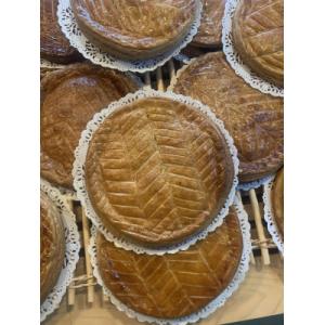 Galette des rois 6parts