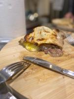 Pizza spéciale 'l'irish'