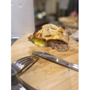 Pizza spéciale 'la noisette'