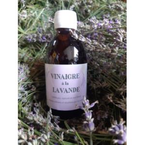 Vinaigre à la lavande
