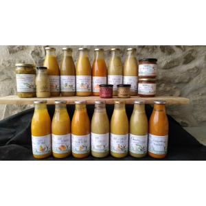 Lot 'le complet' soutien pour la ferme