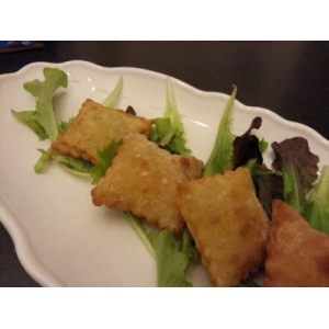 Mini tourtons apéro anchoïade x77