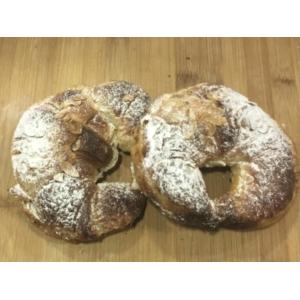 Lot de croissants amandes 3+1 offert