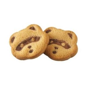 Biscuits enfants noisette & cacao bio