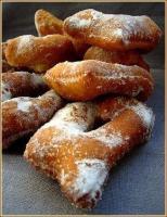 Bugnes en paquet de 10 unités