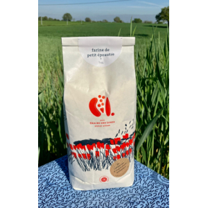 Farine de petit epeautre - 10kg