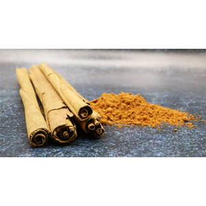 Cannelle de ceylan en poudre