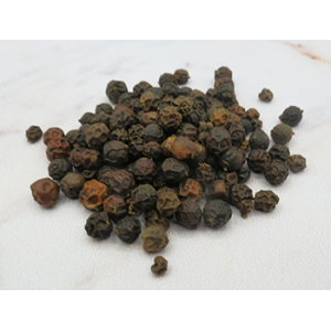 Poivre noir de hainan entier