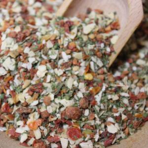 Assemblage fromage frais