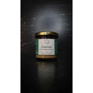 Houmous de pois chiches/sésame