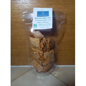 Biscuit apéritif sachet