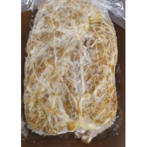 Pâtés aux différentes saveurs