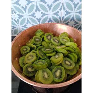 Confiture kiwi gingembre