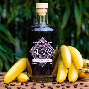 Rhum arrangé banane café