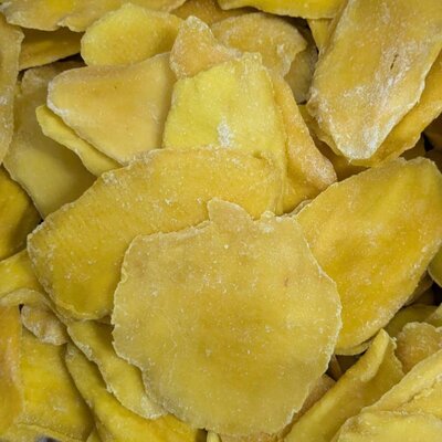 Mangue séchée premium 400g