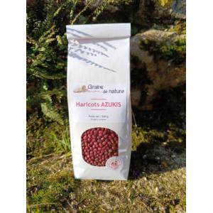 Haricots azukis 500g