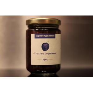 Chutney de prune