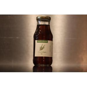 Sirop de thym