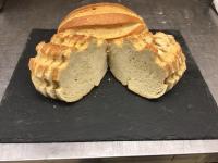 Pain du mois de mars: pain briée