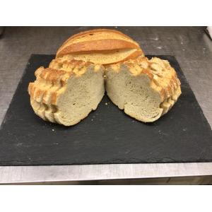 Pain du mois de mars: pain briée