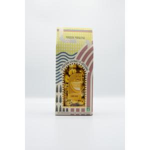 Popcorn au curry doux