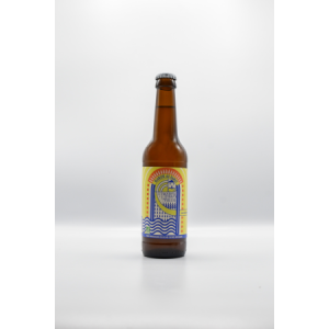 Blanche au blé ancien 33 cl