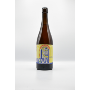 Blanche au blé ancien 75 cl