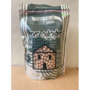 Doypack de pois chiches bio