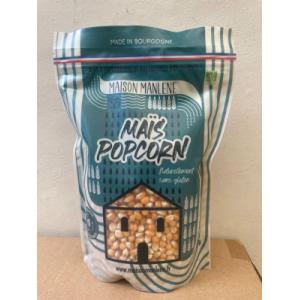Doypack de maïs popcorn