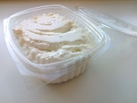 Fromage frais non salé