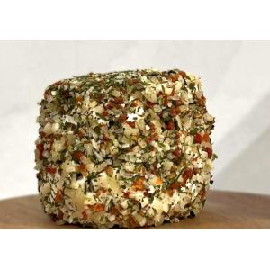 Crottin 'max' de chèvre, saveurs du jardin