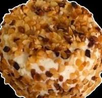 Crottin de chèvre aux noisettes, bio, frais