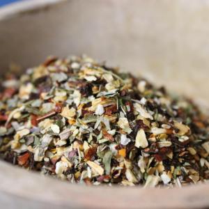 Assemblage pâtes à l’italienne