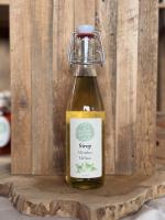 Sirop menthes, mélisse