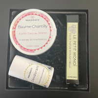 Coffret monoï 100% naturel