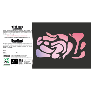 Tibi hop – kéfir houblonné