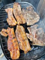 Lard en tranches à griller (x4)