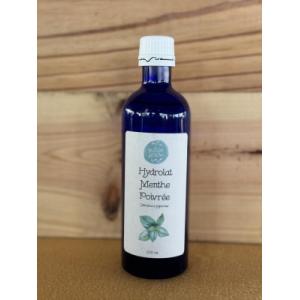 Hydrolat menthe poivrée