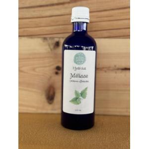 Hydrolat mélisse