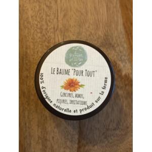 Baume « pour tout »