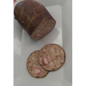 Andouille en tranches