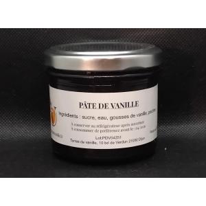 Pâte de vanille