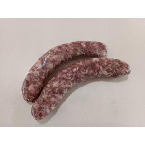 Saucisse de toulouse
